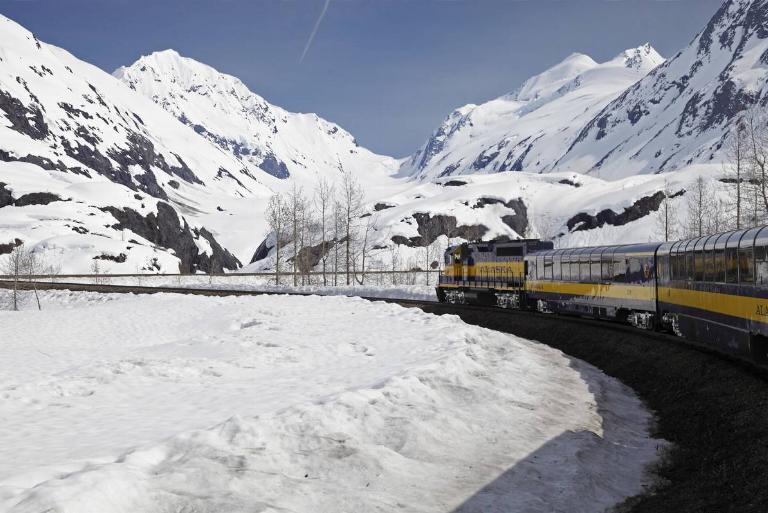 <p>The <i>Summit Excursion</i> travels down the White Pass Yukon Railroad, which rises 2,865 feet through the mountains of Alaska. Passengers ride in old cars that date back to the Klondike Gold Rush, and they see glaciers, waterfalls, tunnels, and historical sites throughout the state.</p> <p>Since Alaska gets so cold, you can sightsee within the warm train. But if you want some outside activity too, you can book a train ride and bike ride package, or a train ride and bus trip. The Summit Excursion is a well-rounded view of Alaska.</p> <p><b><a href="https://www.exploredplanet.com/info/most-overrated-tourist-attractions-in-the-us/" rel="noopener noreferrer">Read More: Some People Consider These To Be The Most Overrated Tourist Attractions In The United States</a></b></p>