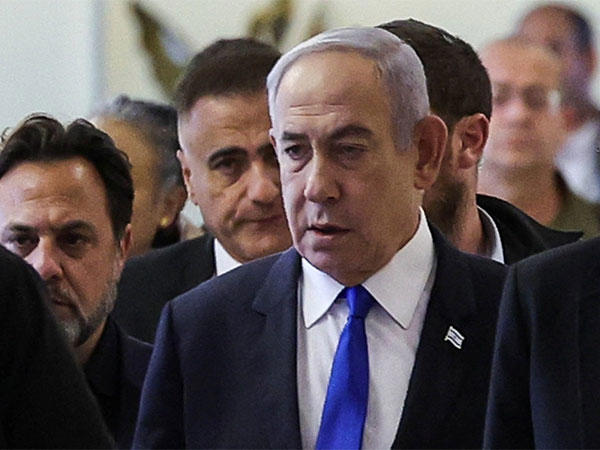 Israeli Prime Minister Benjamin Netanyahu (Photo/Reuters)