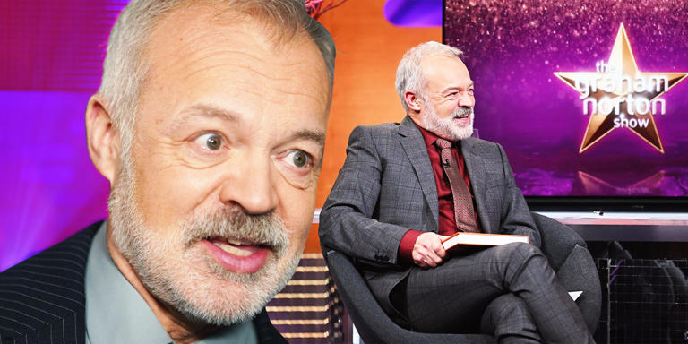 Graham Norton Admitted He's No Longer The Best Talk Show Host