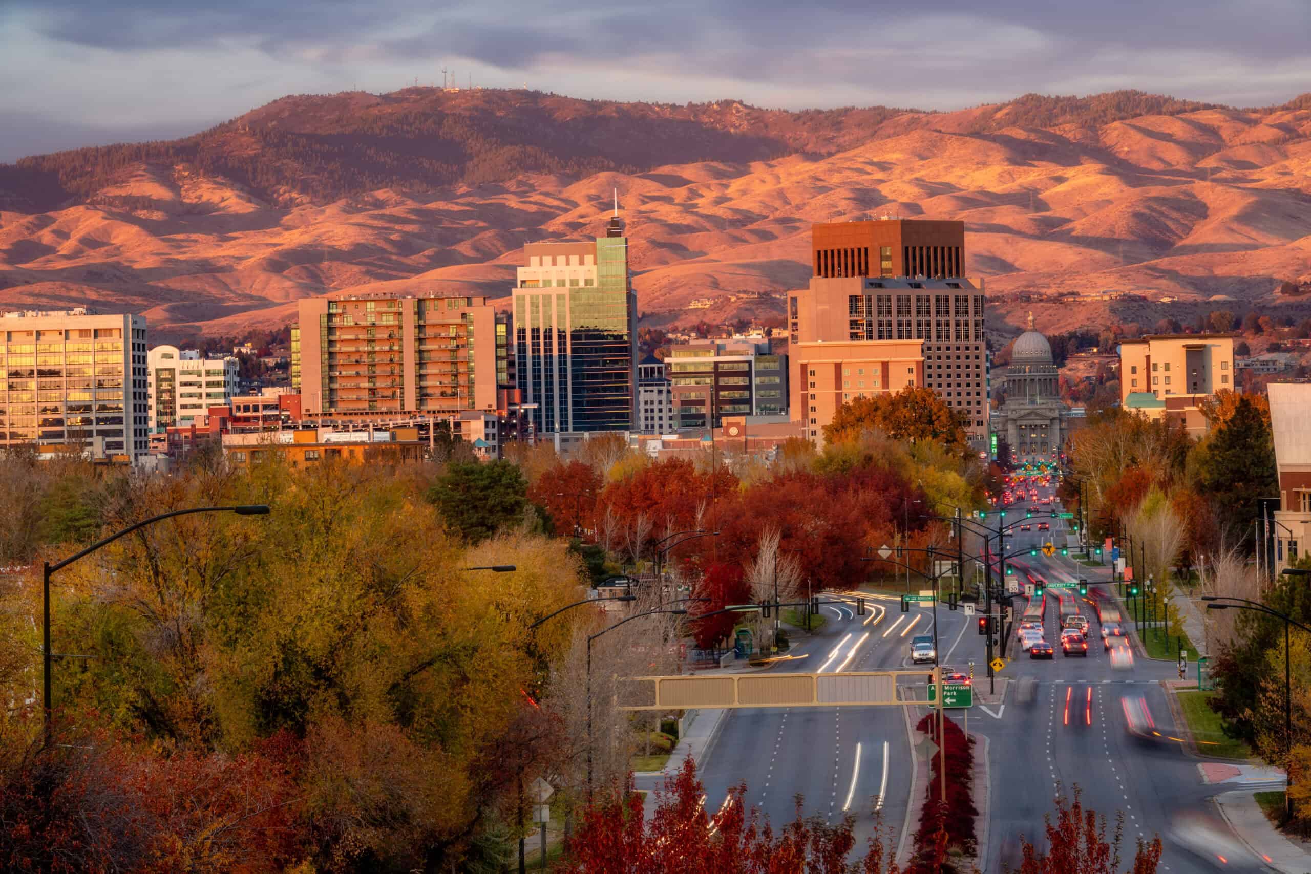 <p>Boise, Idaho, the state capital, is a dynamic city that beautifully combines natural landscapes with a thriving cultural scene. Nestled along the Boise River and at the foot of the Rocky Mountains, the city offers an array of outdoor activities, from the scenic Boise River Greenbelt to the ski slopes of Bogus Basin. </p> <p>Boise’s vibrant downtown features a mix of historic and modern architecture, lively shops, and impressive cultural spots like the Basque Block. With its flourishing food scene, notable museums, and a strong sense of community, Boise stands out as an underrated gem worth exploring.</p>