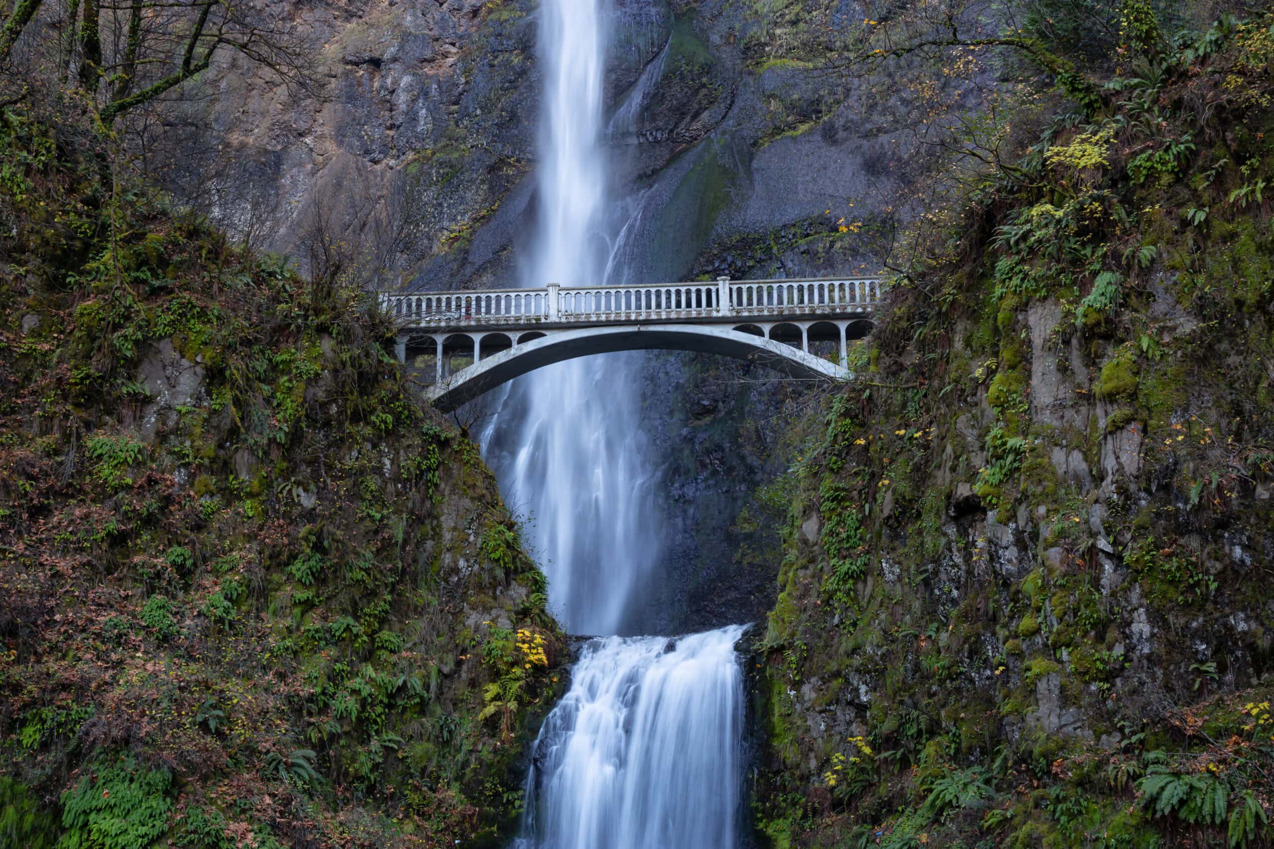 <p>Cascading down an impressive 620 feet, Multnomah Falls is one of the most iconic and easily accessible waterfalls in the Columbia River Gorge. This two-tiered marvel, fed by underground springs from Larch Mountain, offers sweeping views from the historic Benson Bridge, which spans the lower falls. </p> <p>A visit to Multnomah Falls is a perfect summer adventure, combining astonishing natural beauty with rich cultural history, all just a short drive from Portland. Whether you’re a seasoned hiker or a photography enthusiast, this majestic waterfall is a must-see on your summer travel list.</p>