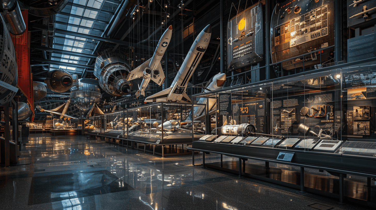 <p>The Smithsonian National Air and Space Museum in Washington, D.C. is a must-visit for families this summer. Home to the world’s largest collection of historic aircraft and spacecraft, kids will be amazed by iconic artifacts like the Wright brothers’ 1903 Flyer and the Apollo 11 Command Module “Columbia.” </p> <p>Interactive exhibits and hands-on activities bring aviation and space exploration to life, sparking curiosity and a love for science. Don’t miss the educational programs and planetarium shows for an enriching experience that both kids and adults will enjoy.</p>