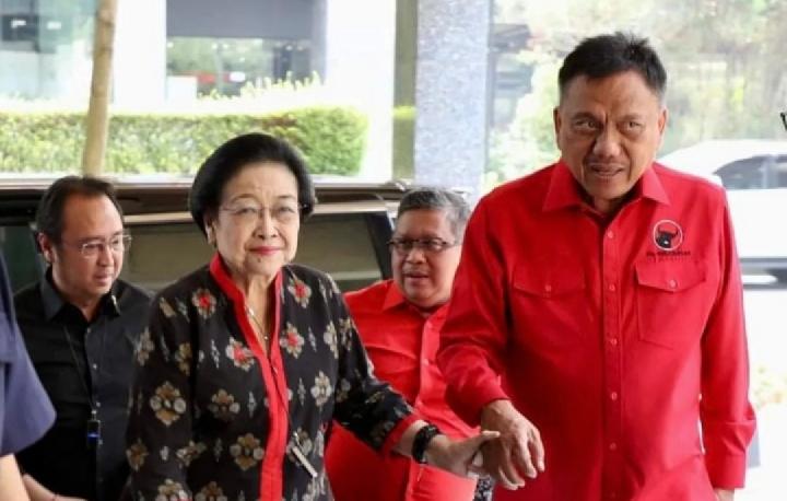 Megawati Sebut Hubungannya Dengan Jokowi Baik, Namun Tolak Wacana ...