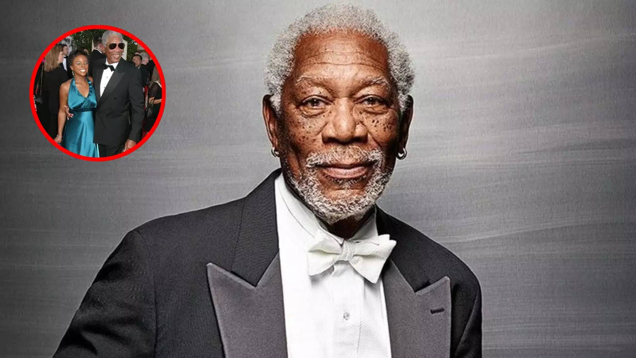 When Morgan Freeman Was 'Blamed' For Granddaughter's Death. Accused Of ...