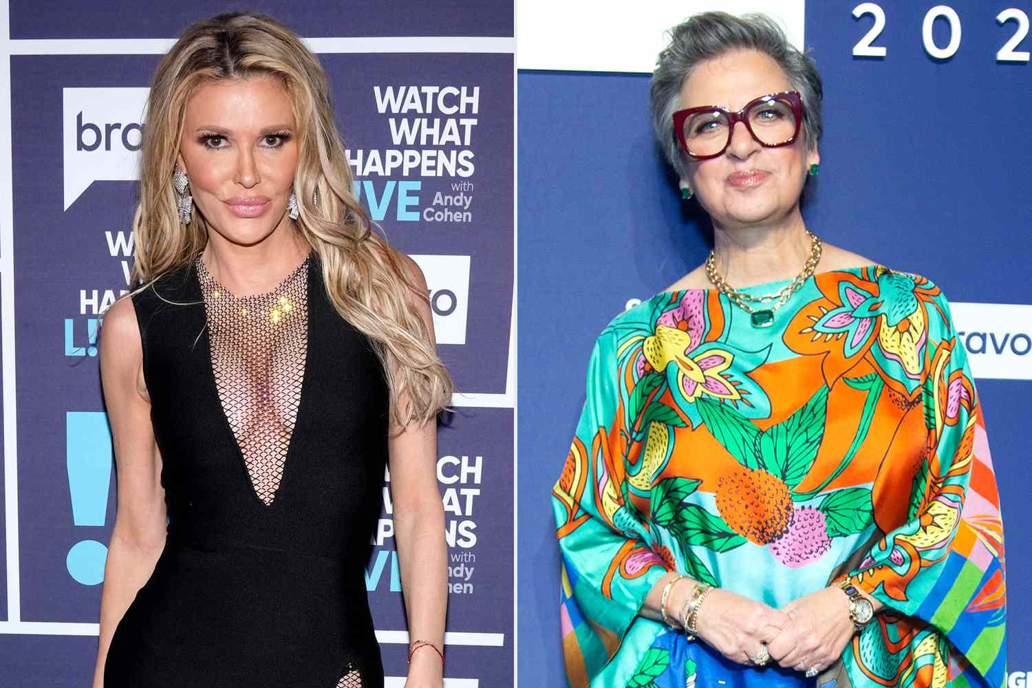Brandi Glanville Was 'Contemplating Suicide' Over Caroline Manzo's