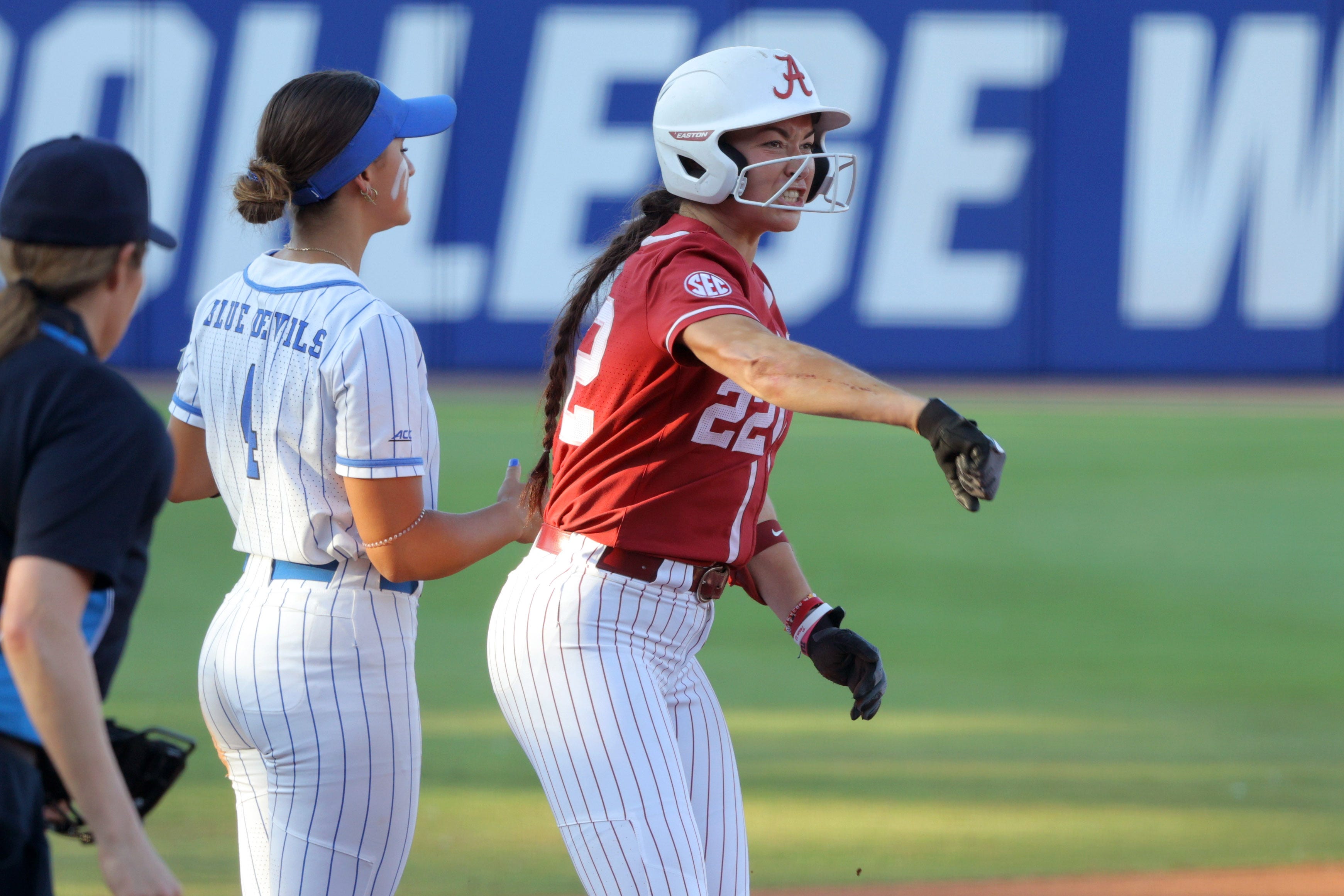 Alabama Softball Vs Florida Final Score: Updates, Highlights From Tide ...