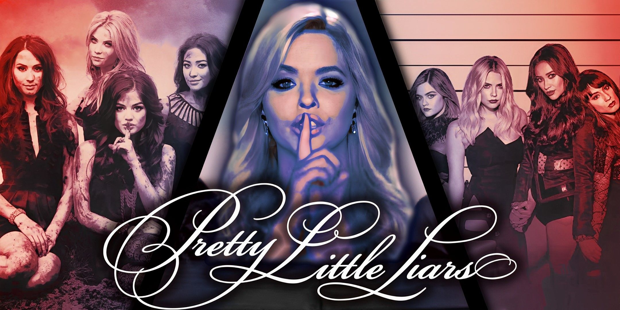 Every Season In Pretty Little Liars Original Series, Ranked