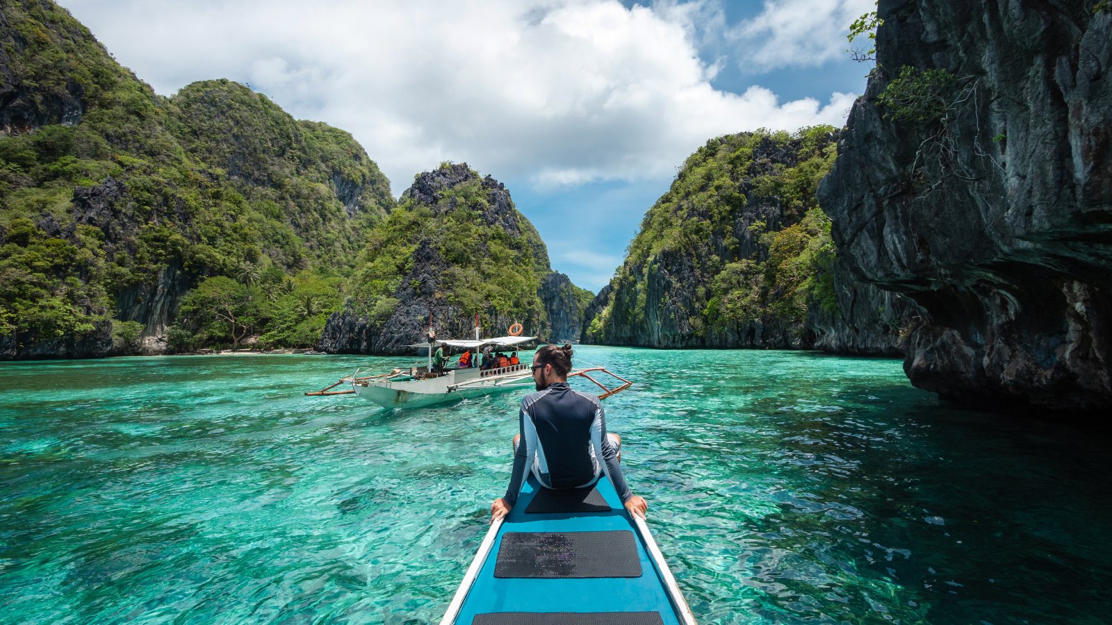 Image Credit: Shutterstock / R.M. Nunes <p>Palawan’s stunning landscapes are matched by its commitment to sustainable tourism. Affordable eco-resorts and community-led tours ensure that your visit supports local livelihoods while preserving the natural beauty.</p>