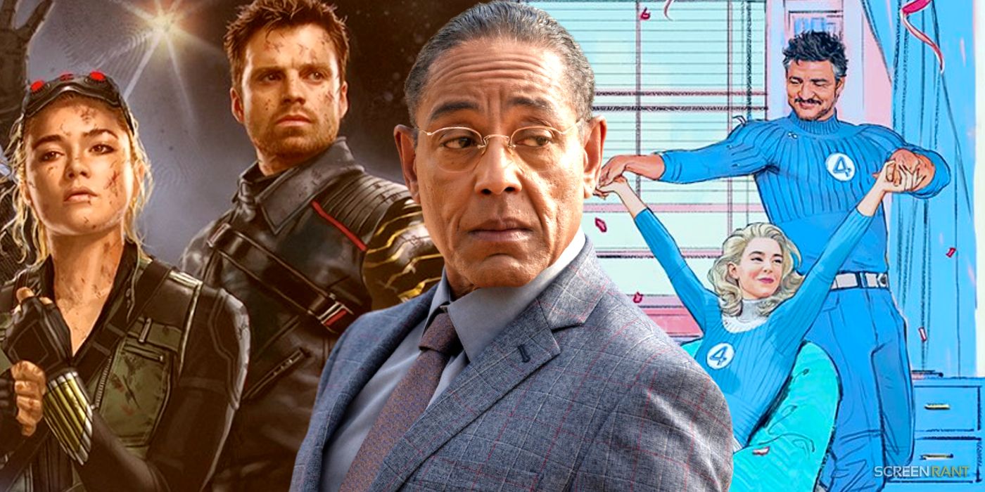 Giancarlo Esposito's MCU Debut Confirmed In 2025 Movie Filming Update