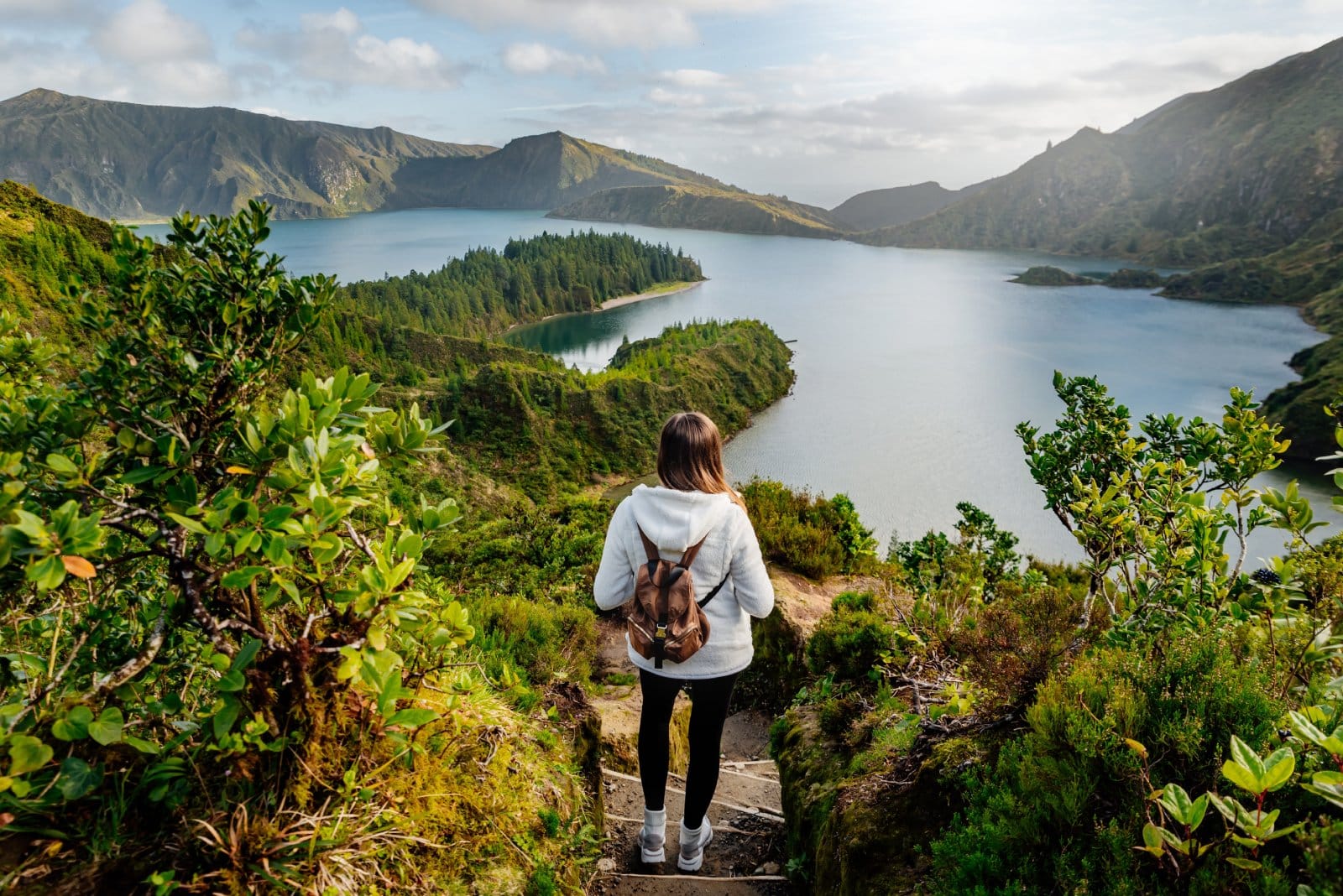 Image Credit: Shutterstock / Damian Lugowski <p>These islands are a hidden gem for eco-tourists, with geothermal energy, sustainable farming, and marine conservation. The Azores offer an affordable European getaway with a low environmental impact.</p>