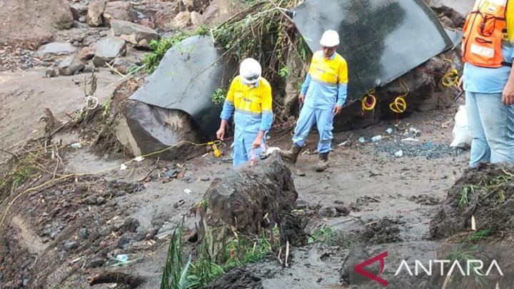 Batuan Besar Muntahan Erupsi Gunung Marapi Diledakkan Sebelum Terjadi ...