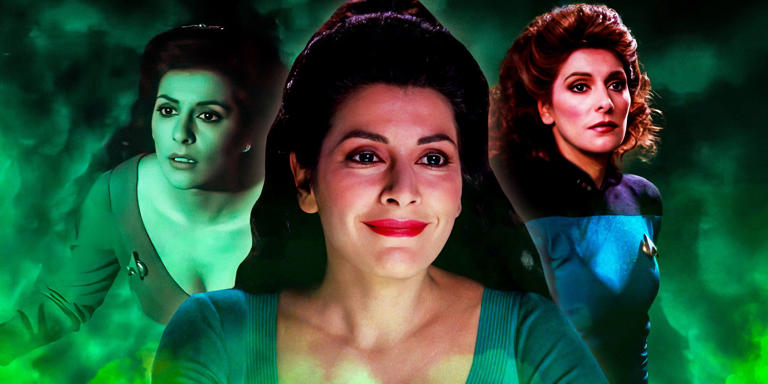 Counselor Troi's 10 Best Star Trek: TNG Episode, Ranked