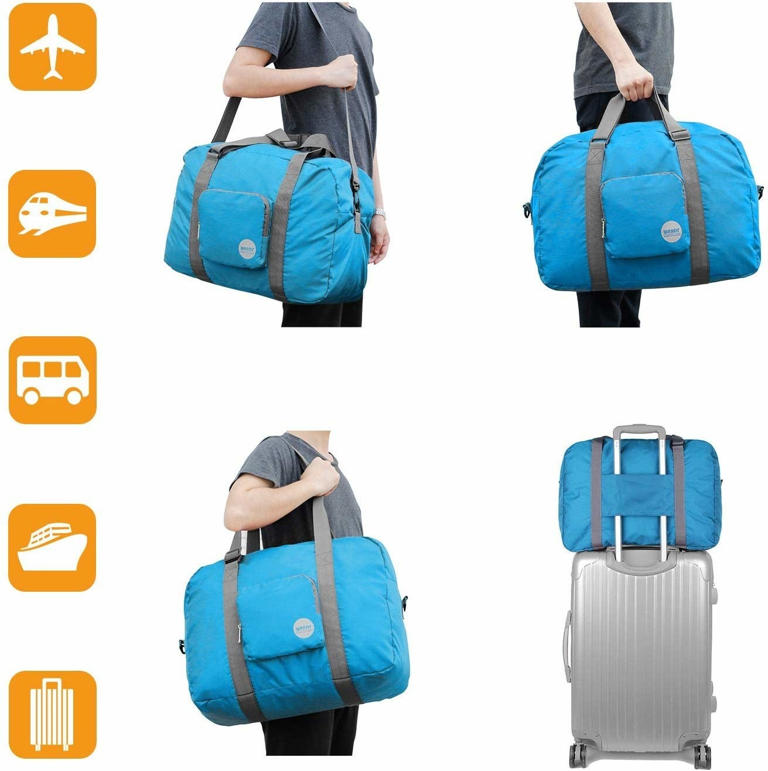 43 packing tips so you can save on that checked luggage fee