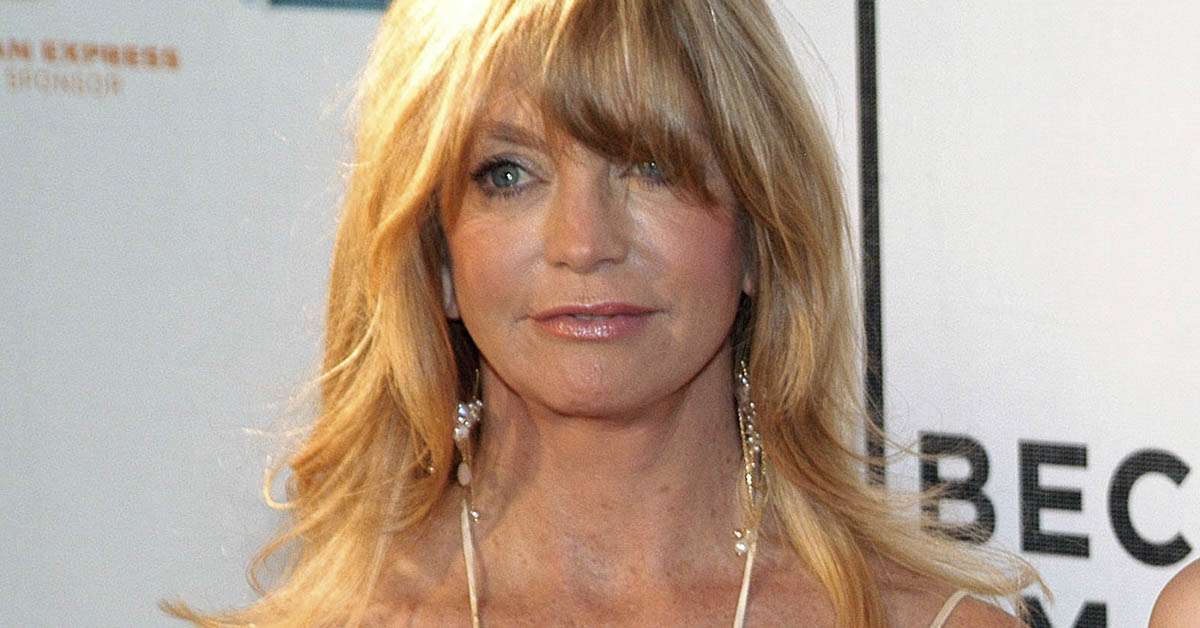 Meet Goldie Hawn's Adorable Granddaughter – Fans Can't Believe The Likeness