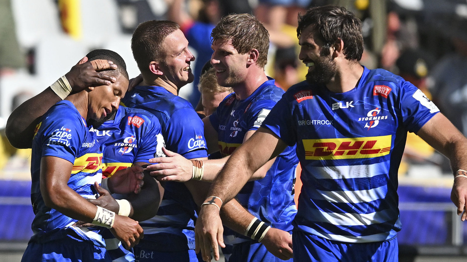 14-man Stormers Edge URC Thriller As Lions Go Agonisingly Close To ...