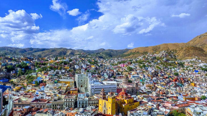 This Affordable City In Mexico That Feels Like Europe Is Perfect For A Summer Getaway