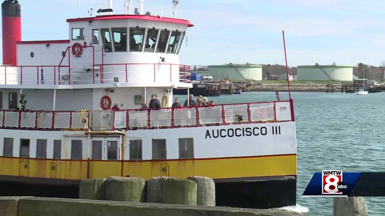 Higher Casco Bay Lines prices are now in effect