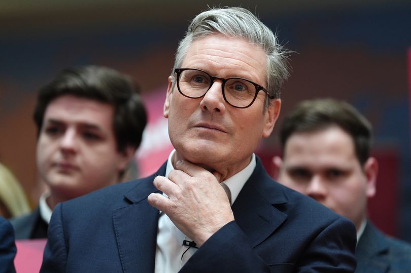 ‘We’re Not In 1997’: Keir Starmer Brushes Off D:Ream Song Snub