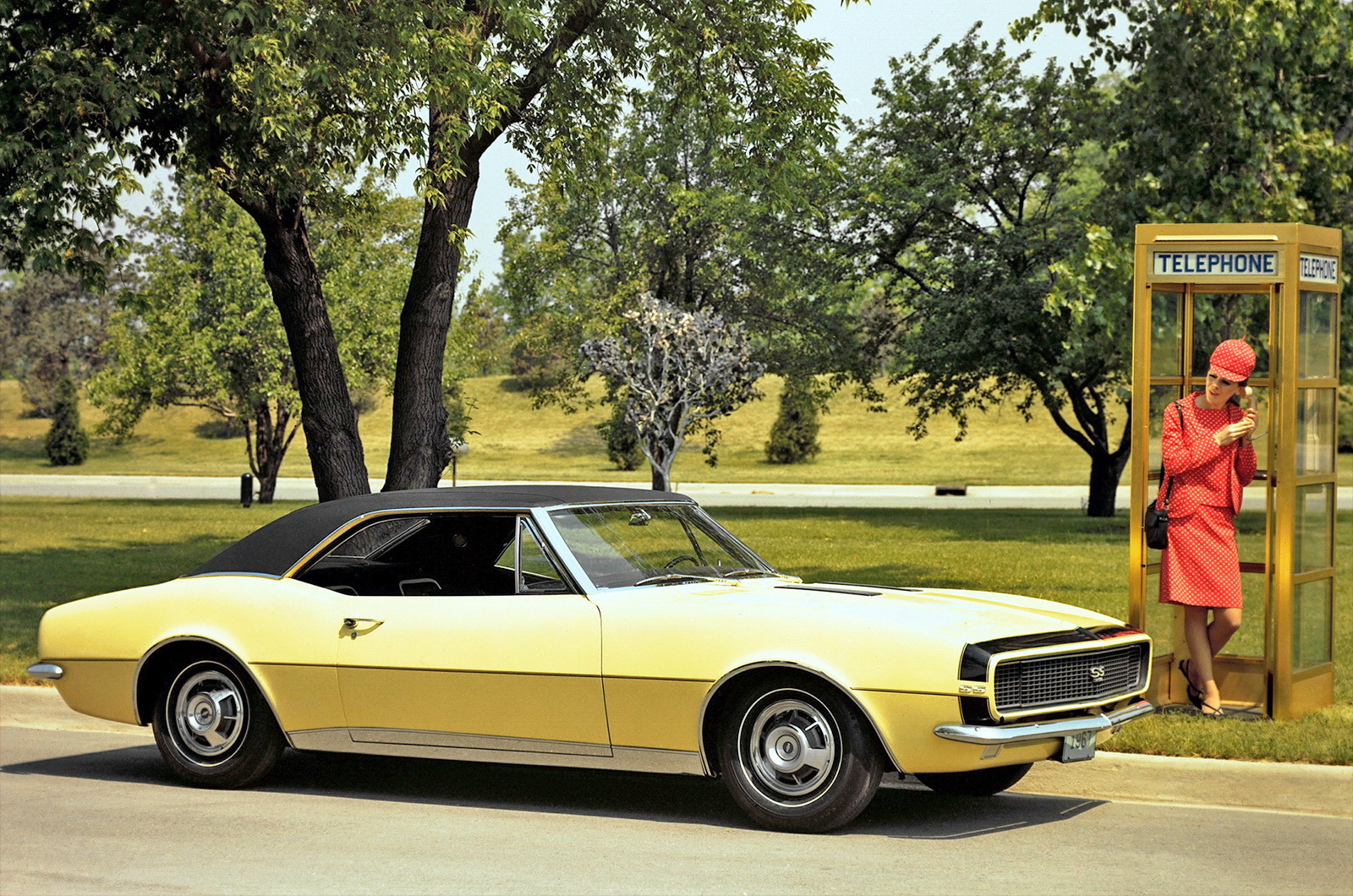 The golden age of General Motors design