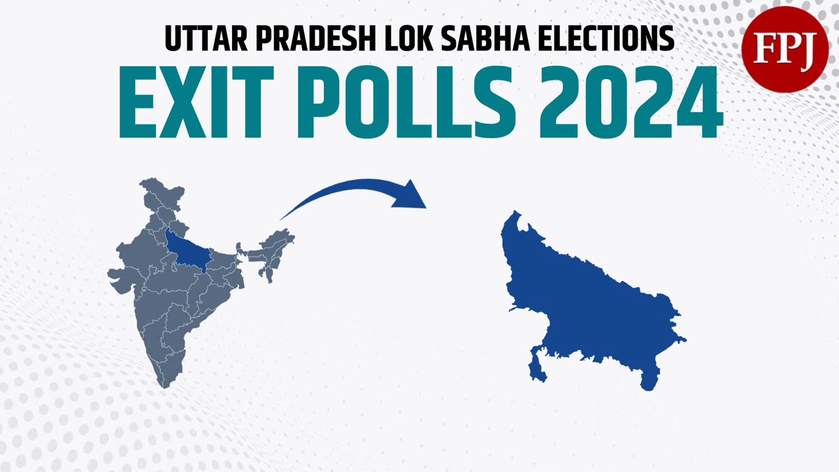 Uttar Pradesh Lok Sabha Elections 2024 Exit Poll Results: Will SP ...