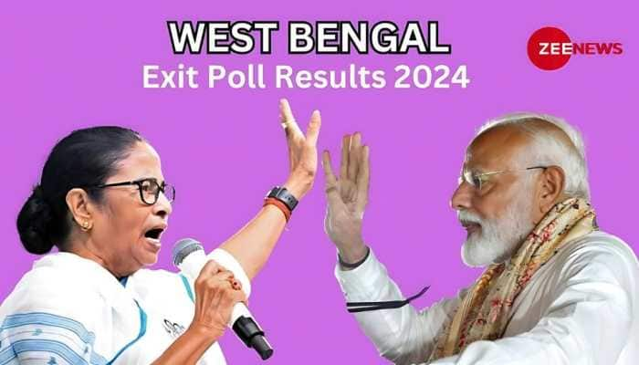 West Bengal Exit Poll 2024: BJP May Outsmart Mamata Banerjee's TMC ...