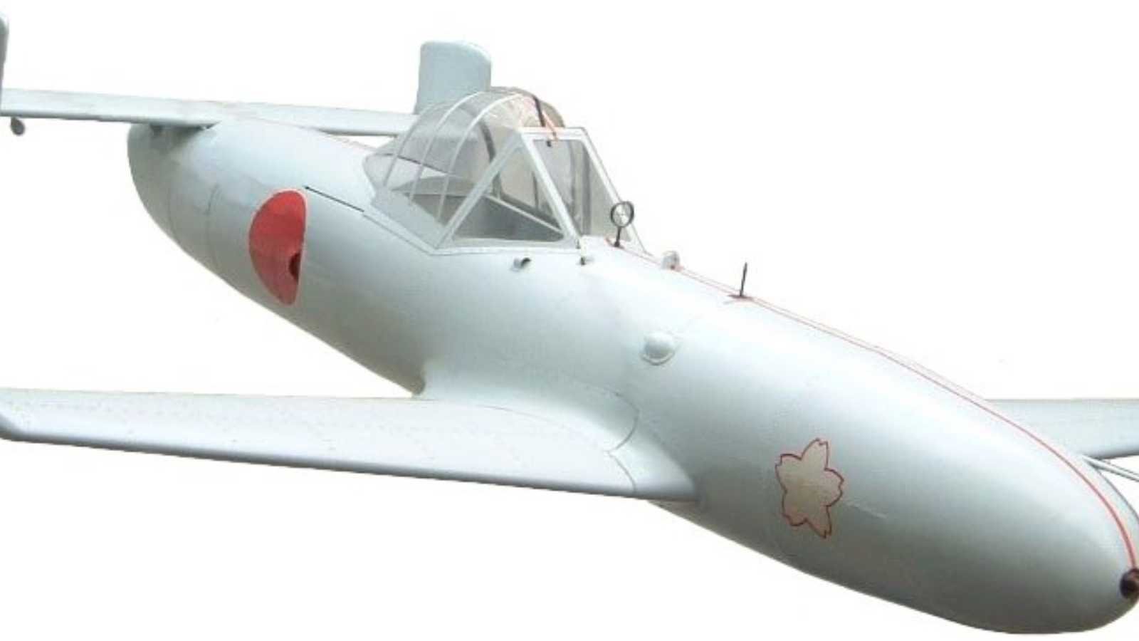 <p>Japan struggled to keep up with British and U.S. technology, but they developed a rocket-powered, human-guided missile known as the Cherry Blossom or Ohka. It was used as a kamikaze weapon at the end of the war.</p>