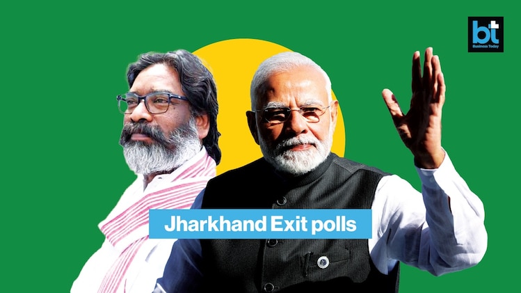 Jharkhand Exit Poll Results 2024 LIVE: Can JMM Break BJP's Supremacy In ...