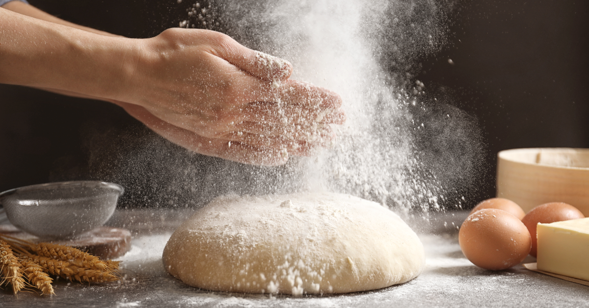 <p class="">You might not think about flour expiring, but it doesn't actually last forever. Even when sealed well, it attracts moisture.</p><p class="">White flour tends to last around a year, while whole wheat or almond flour can expire after just a few months. Unless you're on a serious baking spree, you'll likely lose money on those bulk bags of flour.</p>