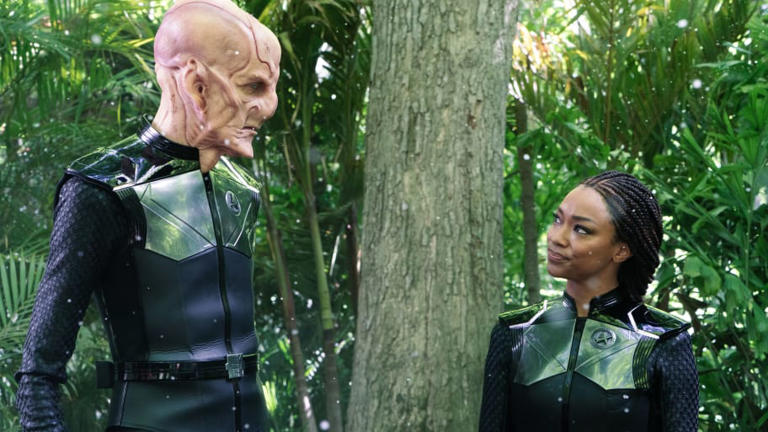 Every episode of Star Trek: Discovery season 5 ranked from worst to best