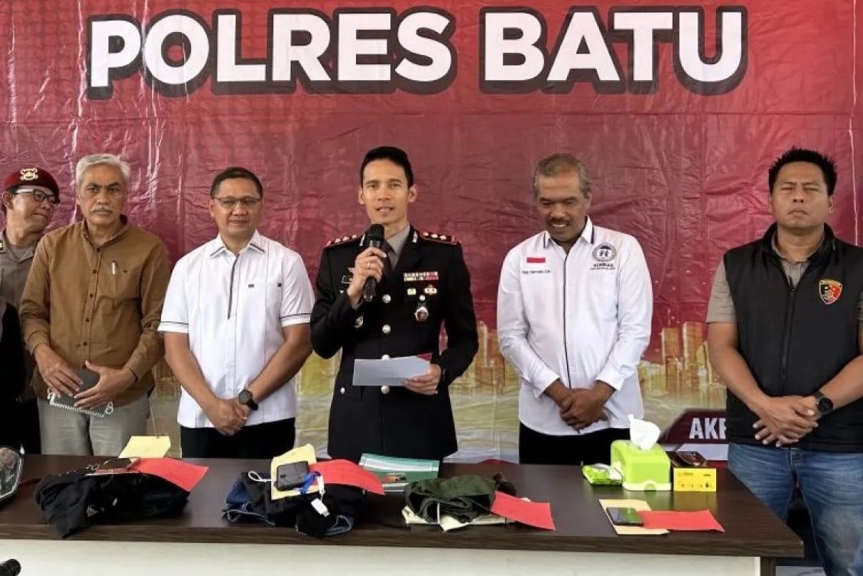 Polisi Beber Motif & Visum Penyebab Pelajar SMP Di Batu Tewas Dikeroyok ...