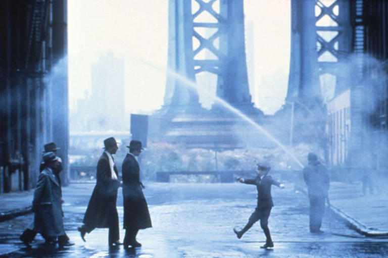 Once Upon a Time in America turns 40