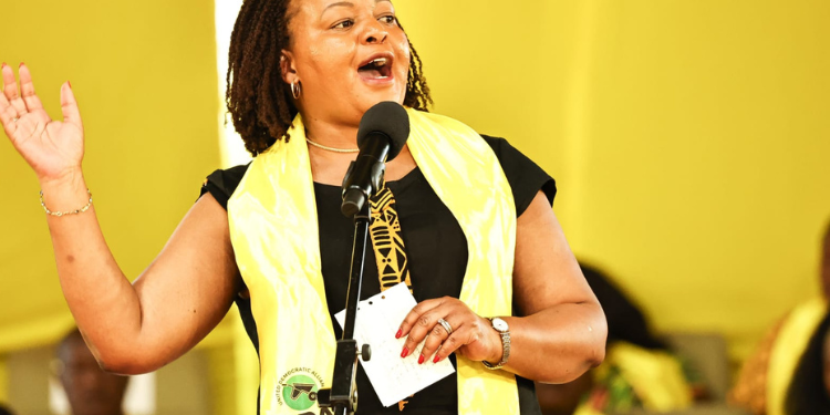 Kirinyaga County Governor and the Chair of the Council of governors Anne Waiguru has warned against falling for persuasions from politicians calling for tribal unity. In her speech during Madaraka Day celebrations in Kirinyaga County, Waiguru said she will not allow people to be misled into separating themselves from the rest of Kenyans. “In 2007, we were in the same situation we’re in now. As a leader from Mount Kenya, I cannot knowingly allow our people to be misled into separating themselves from the rest of Kenyans,” the governor said. Waiguru Call for Unity The council of governors chair insisted […]