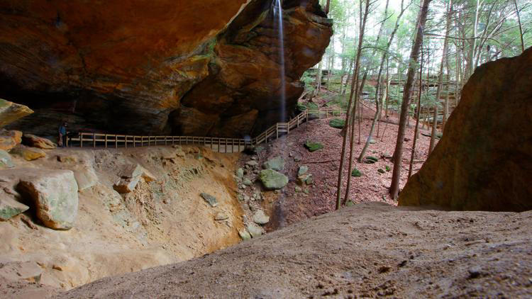 Ohio hiking trail named best in America: See which location just earned ...