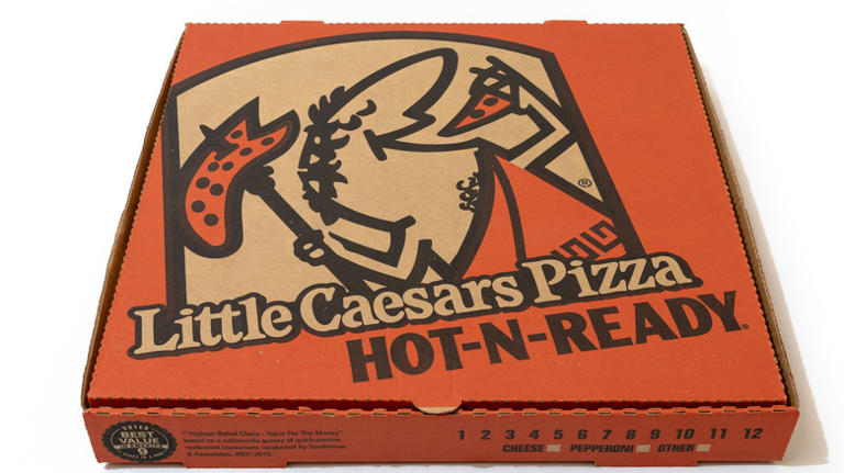 Little Caesars Used To Sell Buckets Of Spaghetti And We Want Them Back