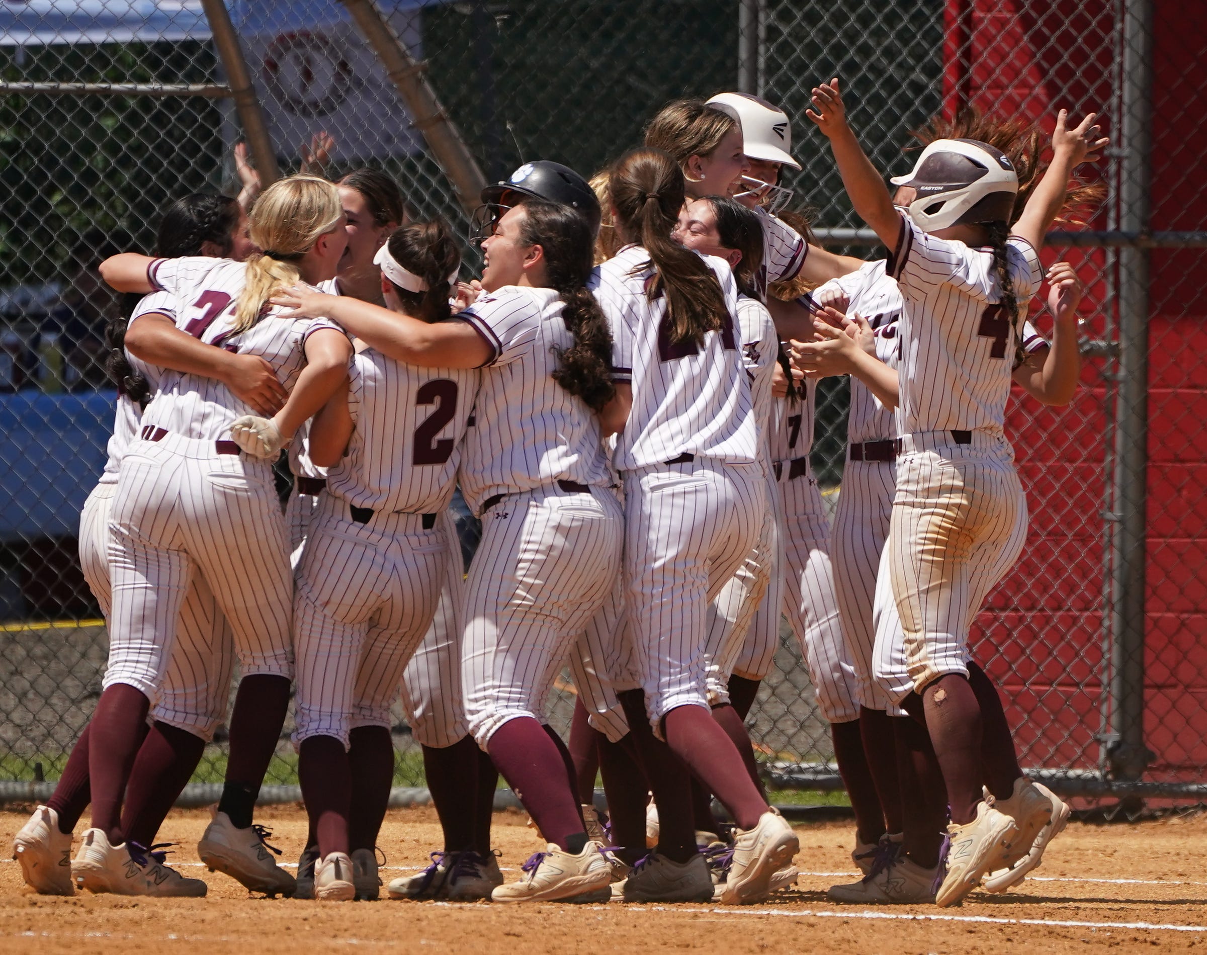 Softball: Albertus Magnus Ready For First-ever State Final Four; 2024 ...