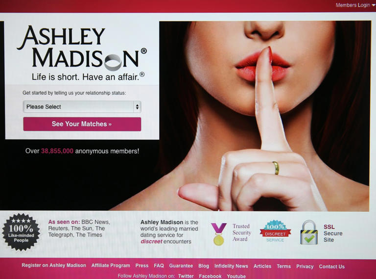 Inside the Eternally Wild Story of the Ashley Madison Hacking Scandal