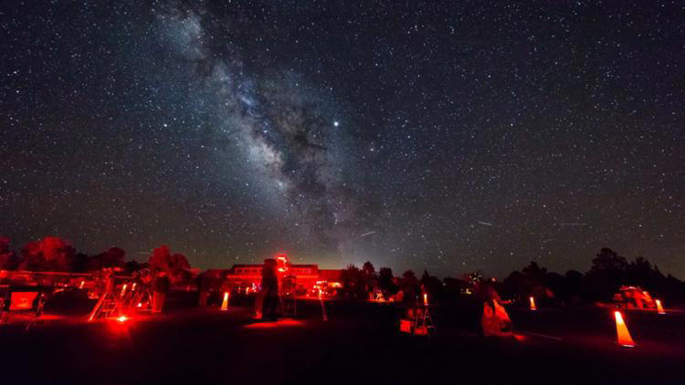 Everything you need to know to attend the Grand Canyon's 2024 Star Party