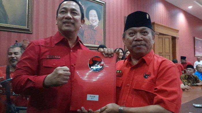 5 Sosok Kader PDIP Mantap Daftar Cagub-Cawagub Pilkada Jateng 2024 ...