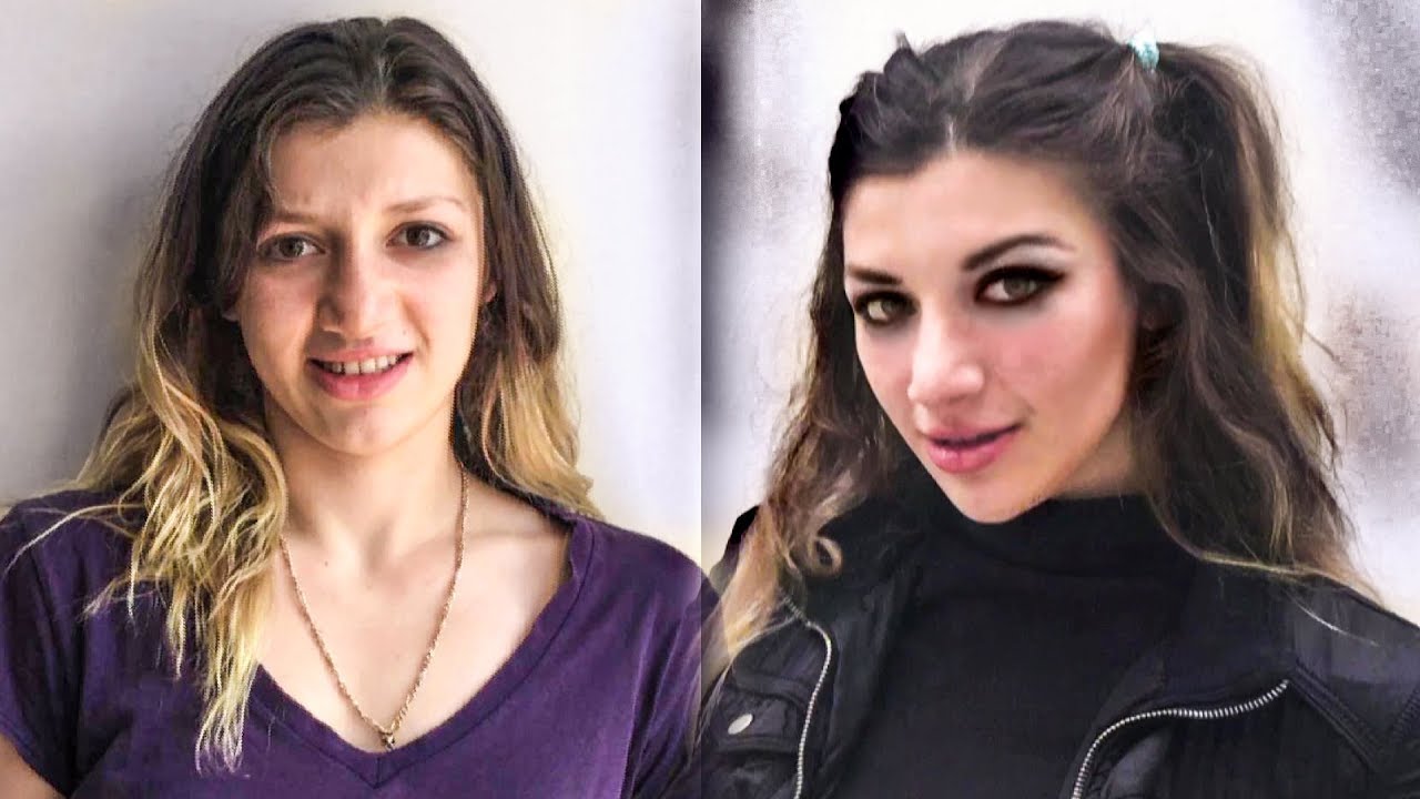 Transforming Myself Into A Goth For 24 Hours 亞