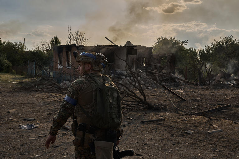 Russia 'Heavily Overestimated' Ukraine Gains Amid Offensive Push: ISW