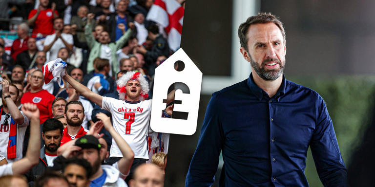 Financial Guide for England Fans at Euro 2024