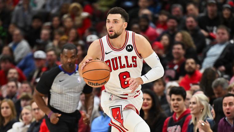 Are Philadelphia 76ers Interested In Pursuing Bulls' Zach LaVine?