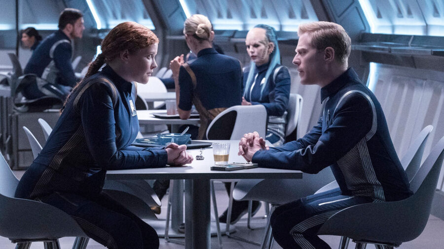 <p>Also, in typical Star Trek: Discovery fashion, the finale left us wanting to see more of our favorite characters. Obviously, the writers didn’t originally know this would be the last season, but for every character who gets to shine, others get shafted. It’s cool seeing Burnham, Saru, Culber, and Booker getting big moments, but longtime fan faves like Stamets and Tilly are just sort of there.</p><p>That problem is particularly noticeable when you get to the final scene and Burnham is remembering her with the crew that became her family. It’s cool to see Owosekun and Detmer onscreen again, but these characters went from being essentially main characters early on to characters we barely saw in season five. Bringing them back for a non-speaking cameo at the very end just underscores how poorly they have been utilized the entire time.</p>