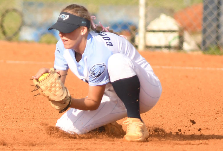 'They don't know when to quit': Inside South Brunswick softball's ...