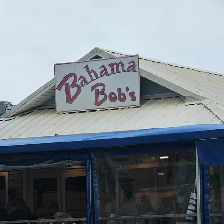 Bahama Bob's Beach Side Cafe Gulf Shores
