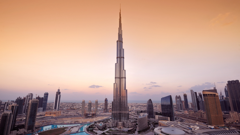 Burj Khalifa designer plans skyscrapers that can be used as giant batteries