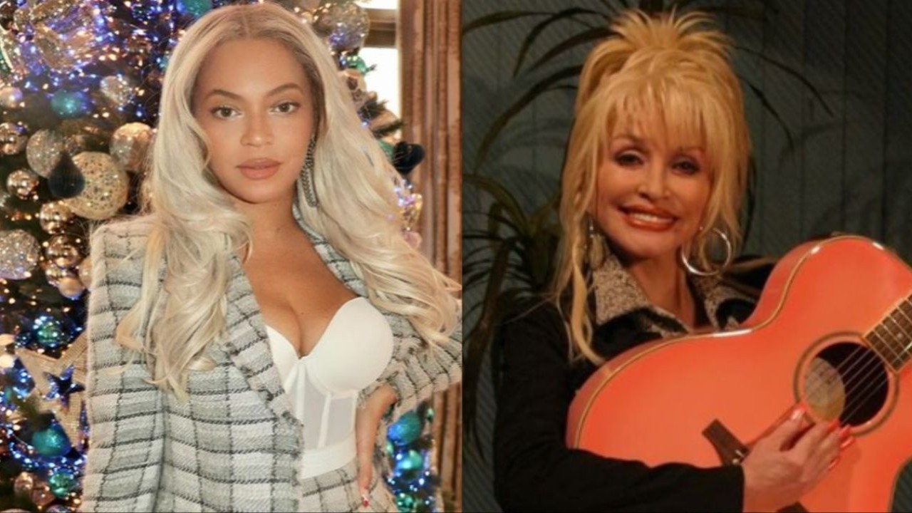 Dolly Parton Applauds Beyoncé's 'Bold' Jolene Rendition; Says It Would ...