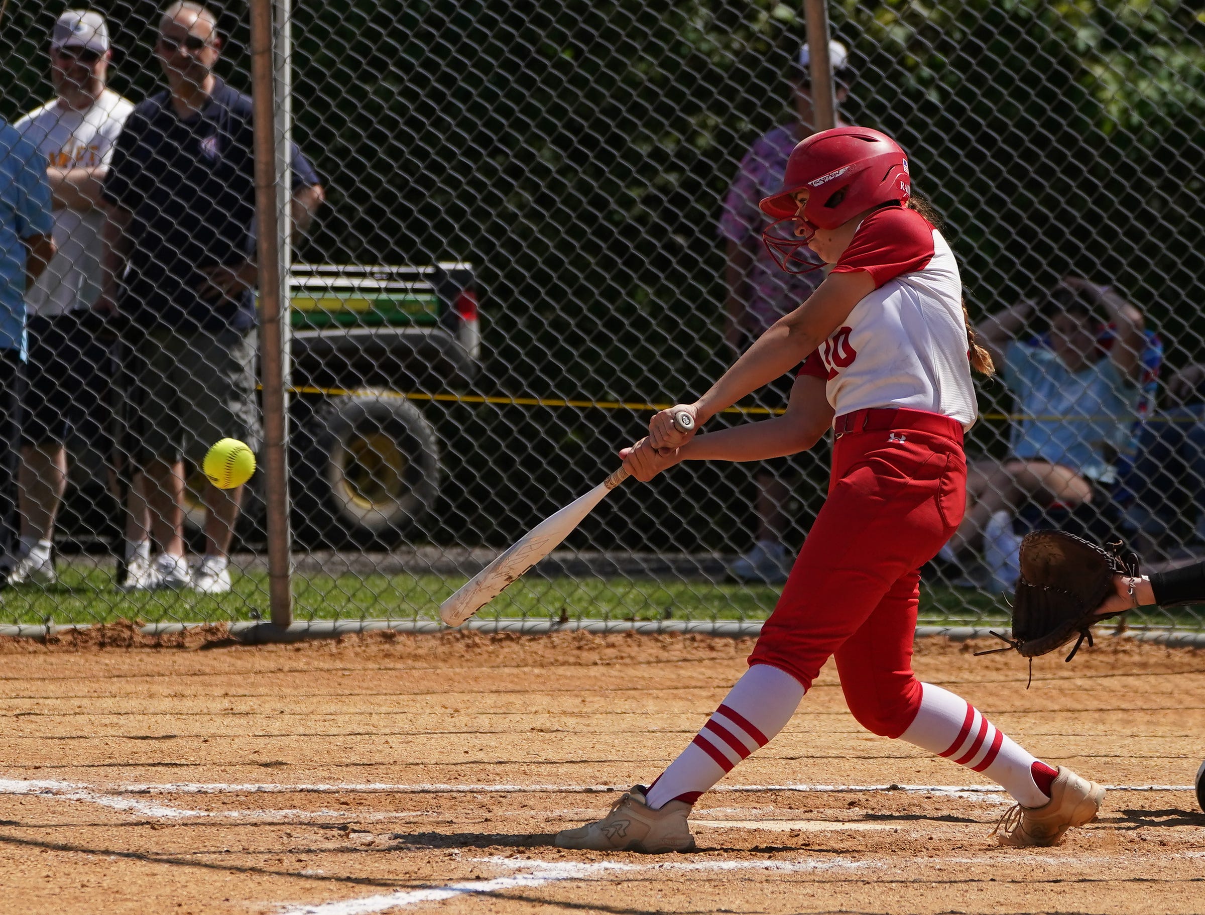 Softball: Corning-Painted Post Offense Powers To Class AAA Regional Title