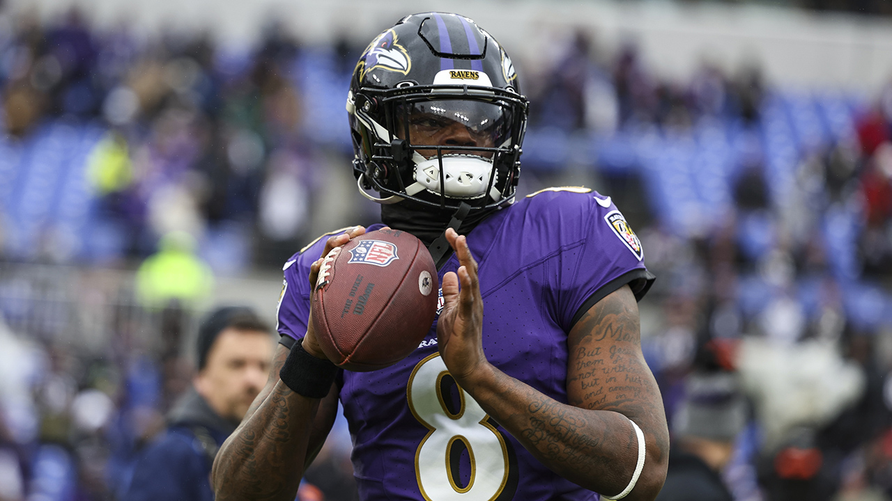 Lamar Jackson's Decision To Skip Ravens' Voluntary OTAs Costing Him ...