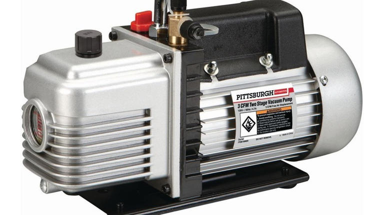 Who Makes Harbor Freight's Vacuum Pumps & How Much Do They Cost?